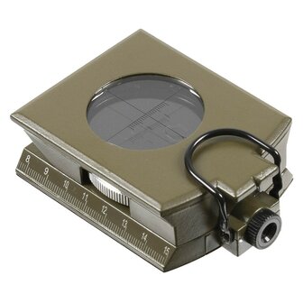 MFH Italiaanse Scouts Kompas met metalen behuizing