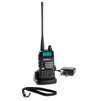 Kombix UV-5RE UHF &amp; VHF Dual Band Transceiver