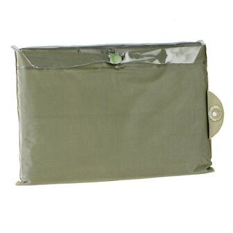 AB Poncho, vert olive, 203 x 127 cm, 0,14 mm