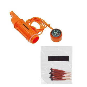 Sac &agrave; dos d'urgence g&eacute;n&eacute;ral de base