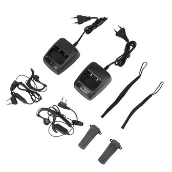 PNI R40 PRO Dual professional walkie-talkie (2 pieces) camo, PMR-446