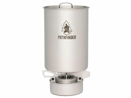 Pathfinder Multifunctionele Stove stand