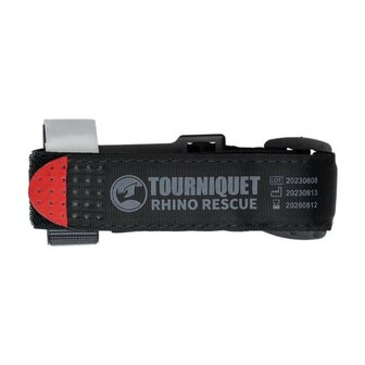 Rhino Rescue combat Tourniquet, black