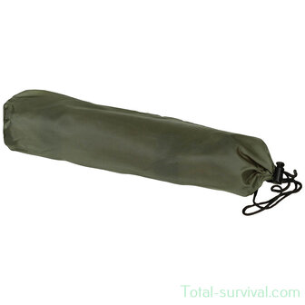 Coussin thermique Fox outdoor, autogonflant, olive vert
