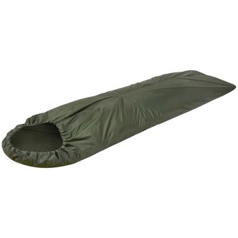 Highlander sac de bivouac Kestrel Bivvy Rip-Stop, respirant, d&eacute;perlant, vert olive