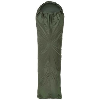 Highlander sac de bivouac Kestrel Bivvy Rip-Stop, respirant, d&eacute;perlant, vert olive