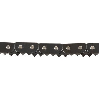 MFH Hand-Ketten-S&auml;ge, mit Griffen
