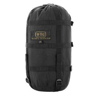 M-Tac Kompressionssack f&uuml;r Schlafs&auml;cke Medium, schwarz