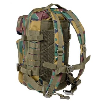 AB sac &agrave; dos US Molle 30L, Assault I, ABL jigsaw camo