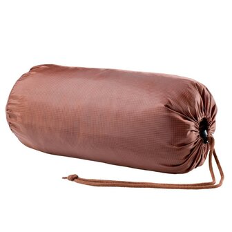 AB Poncho Liner (Woobie / Steppdecke), braun, 210 x 150 cm