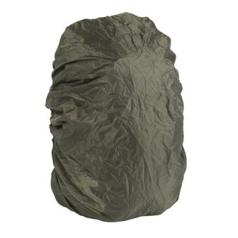 Mil-Tec housse de pluie pour sac &agrave; dos compact 40L, vert olive