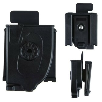 Sanke Rescue foldable trauma scissors with holder