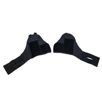 NFM group &eacute;tui de protection pour bras MOD MARSOF FR, paire (gauche-droite), noir