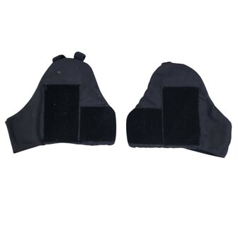 NFM group &eacute;tui de protection pour bras MOD MARSOF FR, paire (gauche-droite), noir