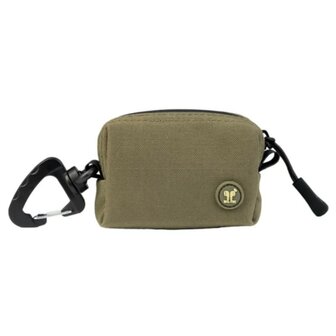 Mil-Tec &eacute;tui pour &eacute;couteurs EDC, imperm&eacute;able, vert olive