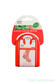 Care Plus Blarenpleisters Medium