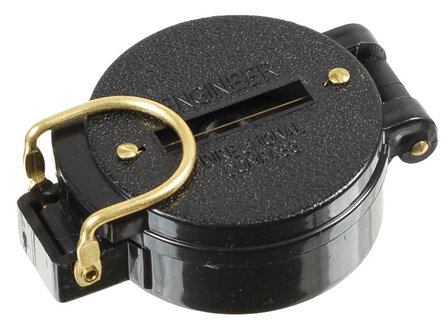 Scout Kompas plastic behuizing