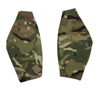 Osprey Protections d'&eacute;paules balistiques MK4 avec inserts, paire (gauche-droite), MTP multicam