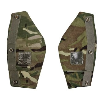 Osprey Protections d'&eacute;paules balistiques MK4 avec inserts, paire (gauche-droite), MTP multicam