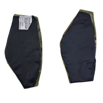 Osprey Protections d'&eacute;paules balistiques MK4 avec inserts, paire (gauche-droite), MTP multicam