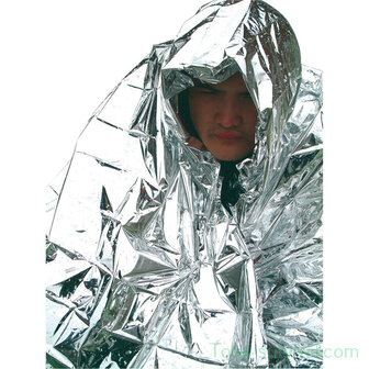 BCB Rettungsdecke CL041