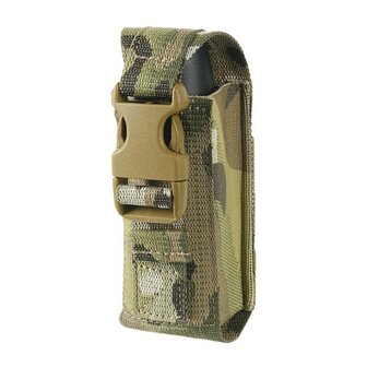M-Tac pochette pour bidon d'essence verticale Molle, Multicam