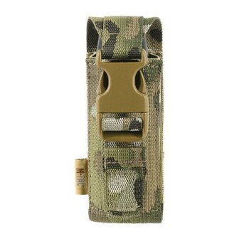 M-Tac pochette pour bidon d'essence verticale Molle, Multicam