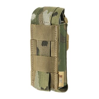 M-Tac pochette pour bidon d'essence verticale Molle, Multicam