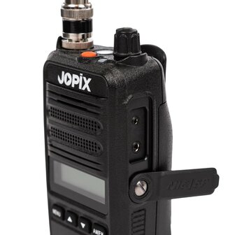 Jopix &eacute;metteur-r&eacute;cepteur CB multistandard CB-80 (27MC)