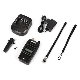 Jopix &eacute;metteur-r&eacute;cepteur CB multistandard CB-80 (27MC)