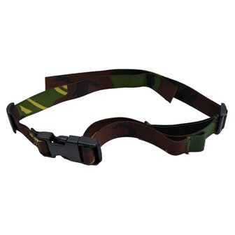 ARWY sangle de poitrine 90 cm, woodland DPM