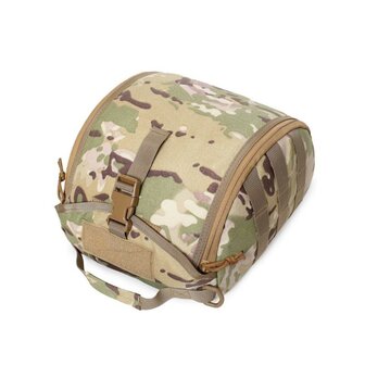 MD tactical Universal Helmtasche Molle, HMTC Multicam