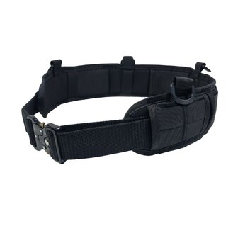 Kombat tactical Molle Kampfg&uuml;rtel mit Schnellverschluss, schwarz