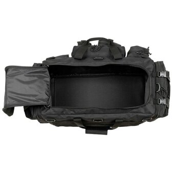 MFH sac &agrave; dos / sac de transport combat Operation 70L, noir