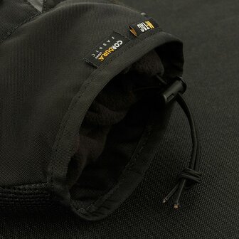 M-Tac chauffe-mains tactique Elite, Noir