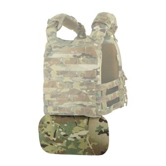 M-Tac Lower Back Protection XL f&uuml;r ballistische Platteneins&auml;tze f&uuml;r Cuirass QRS, Multicam