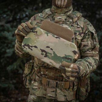 M-Tac Lower Back Protection XL f&uuml;r ballistische Platteneins&auml;tze f&uuml;r Cuirass QRS, Multicam