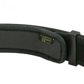 TF-2215 Rutschfestes Innenkoppel, verstellbare L&auml;nge, schwarz