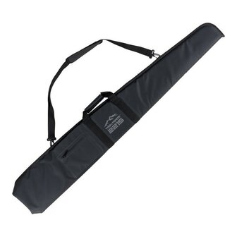 TF-2215 sacoche pour fusil 150 cm avec bandouli&egrave;re, imperm&eacute;able, noir