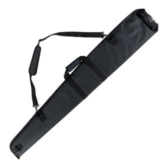TF-2215 sacoche pour fusil 150 cm avec bandouli&egrave;re, imperm&eacute;able, noir