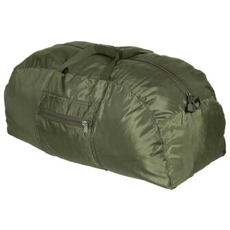 Fox outdoor Bekleidungstasche, faltbar, oliv