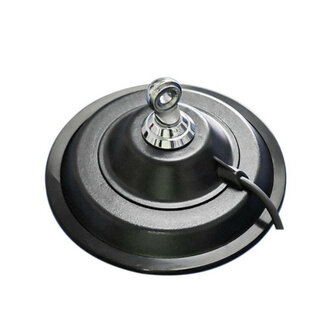 PNI 145/DV Magnet Antennenfu&szlig; mit 4m Kabel PL259