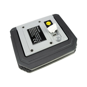 PNI LW10 rechargeable work lamp IP54, 700 lumens, 10 watts, 6500K