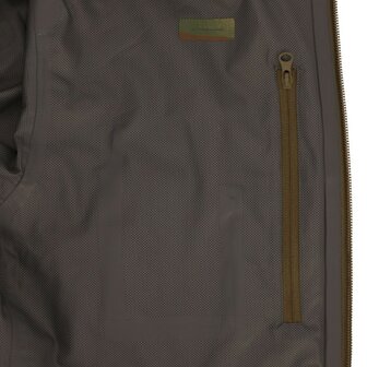 AB veste imperm&eacute;able &agrave; capuche Alpha, respirante, Multicam