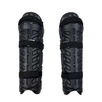 MLA Frontline scheenbeen en kniebeschermers hardshell level 2 BS7971-4:2002