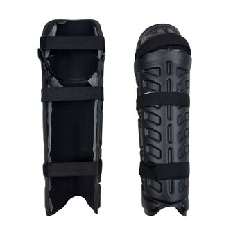 MLA Frontline scheenbeen en kniebeschermers hardshell level 2 BS7971-4:2002