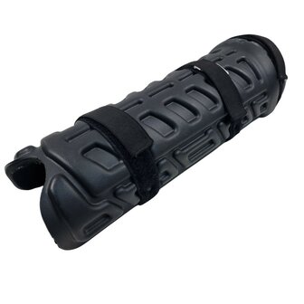 MLA Frontline scheenbeen en kniebeschermers hardshell level 2 BS7971-4:2002