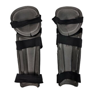 Prot&egrave;ge-tibias et genoux AEP Riot Gear hardshell level 2