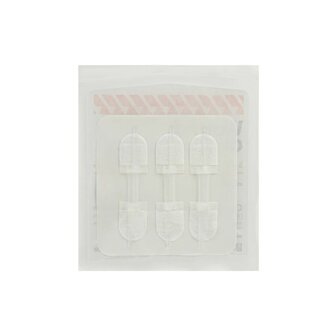 Rhino Rescue Zip Stitch wondsluitstrips zonder hechtdraad zelfklevend, Set 6 stuks