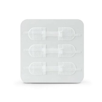 Rhino Rescue Zip Stitch wondsluitstrips zonder hechtdraad zelfklevend, Set 6 stuks